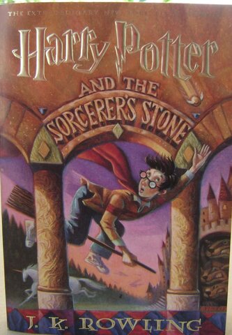 Harry Potter and the sorcerer`s stone