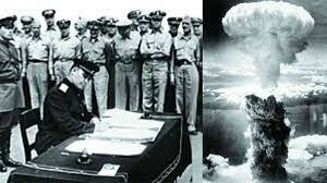 Errusiarekin intuna sinatu, polonia inbaditu eta II mundu gerra hasi