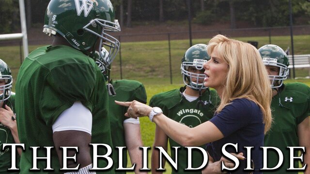 The Blind Side in Netflix