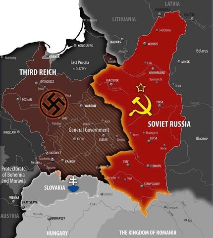 Operació Barba-roja d'Alemanya contra la URSS