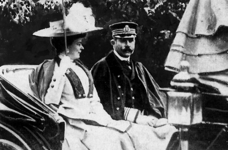 ASSASINAT ARXIDUC FRANCESC FERRAN D'ÀUSTRIA