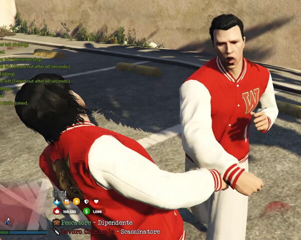 Gang Bloodlust