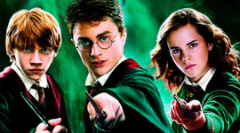 Timeline: The main Harry Potter books