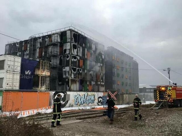 Incendio server Ovh