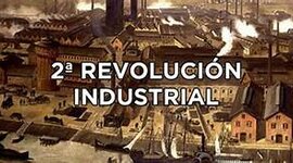 Timeline: UD3. La segona revolució industrial