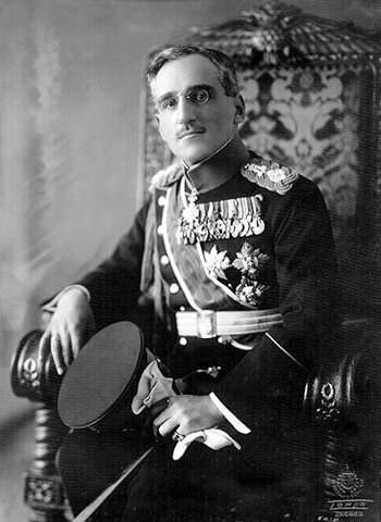 Yugoslavia: Dictadura de Alejandro I