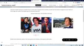 Timeline: YOUTUBERRAK ANDORRAN