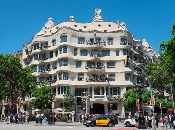 Casa Milà