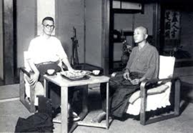 •	The Japanese Army invades Manchuria