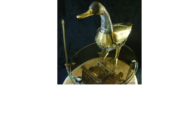Canard de Vaucanson