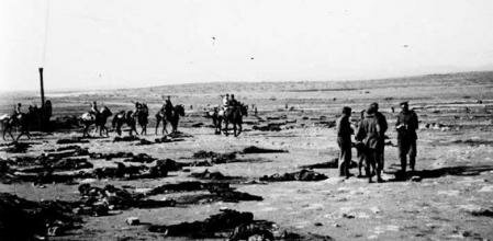 El desastre de Annual