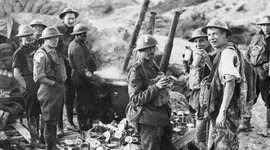 Timeline: PRIMERA GUERRA MUNDIAL