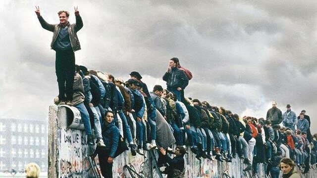 Caiguda del bloc soviètic