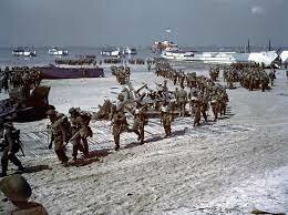 Normandy landings