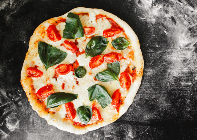 La pizza: rivisitazione salata del pane