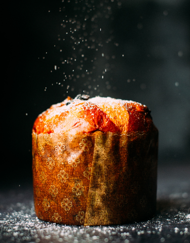 Il panettone: rivisitazione dolce del pane