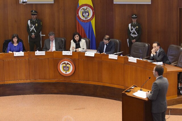 Revisión del convenio 169 de 1989 OIT