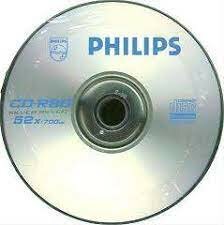 Comercialización del disco compacto.