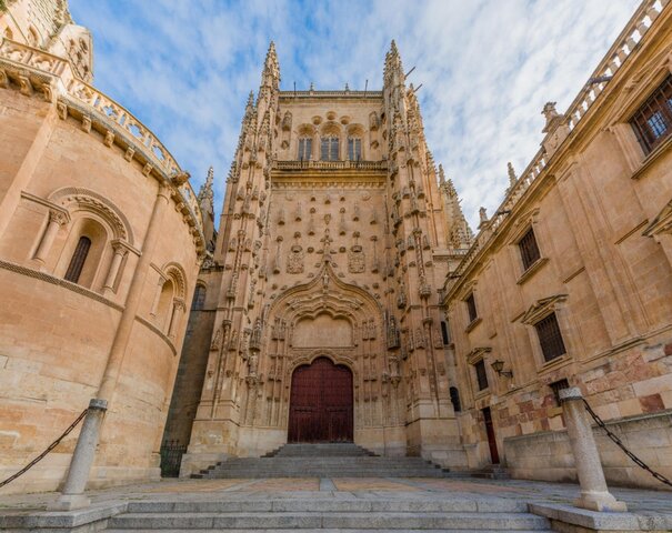 Catedral de Salamanca