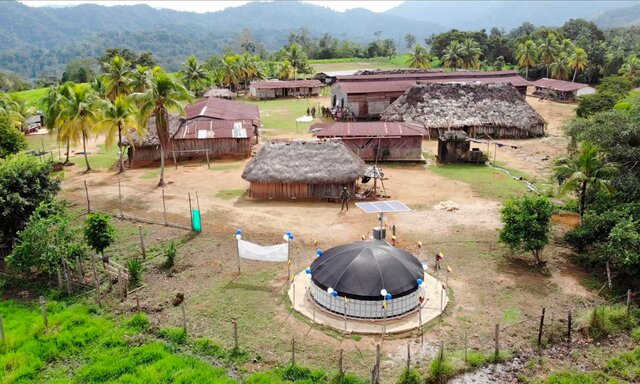 Resguardos indígenas