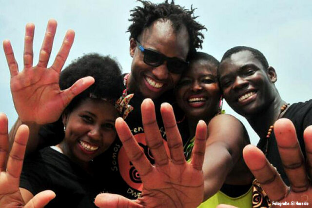 Reconocimiento de los derechos de la población Afrocolombiana