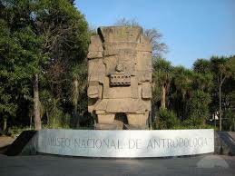 INAUGURACIÓN DEL MUSEO NACIONAL DE ANTROPOLOGÍA.