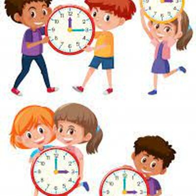 Timeline: ¡Tras los pasos de la Infancia y la adolescencia!