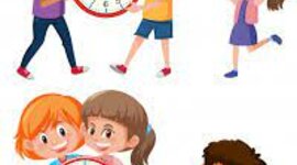 Timeline: ¡Tras los pasos de la Infancia y la adolescencia!