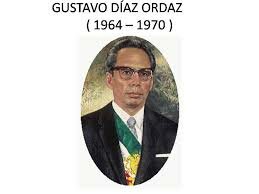 PRESIDENCIA DE GUSTAVO DIAZ ORDAZ