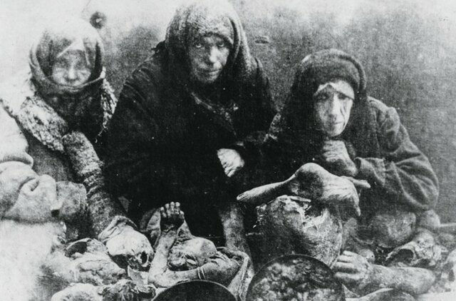 Gran Hambruna (URSS) +