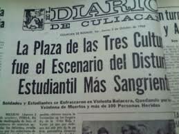 MATANZA DE TLATELOLCO