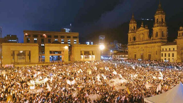 Marcha estudiantil (2016)