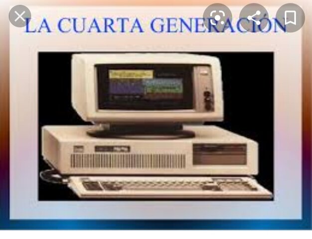 CUARTA GENERACION MICROPROCESADORES