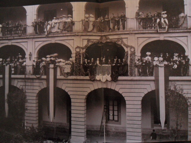 Fundación de la Universidad Nacional