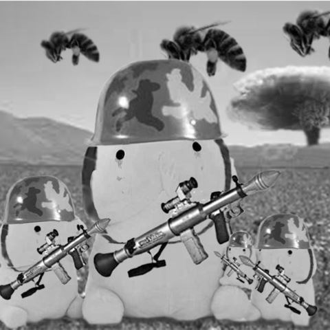 Fine Collab con La Società segreta della Salsiccia