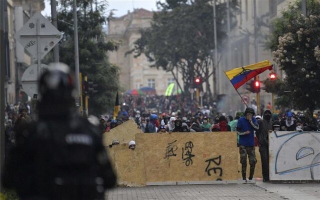 Manifestaciones en Enero 2020