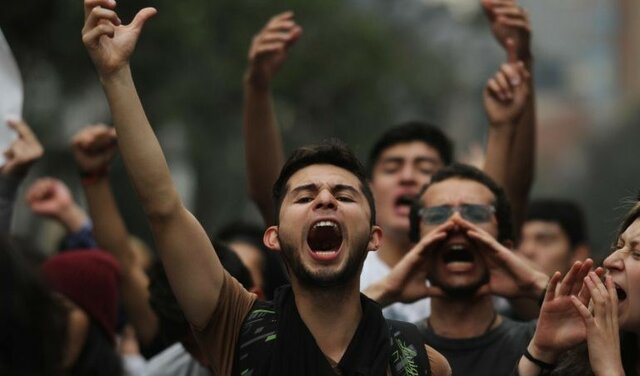 Vuelven a movilizarse los estudiantes el 8 de noviembre de 2018