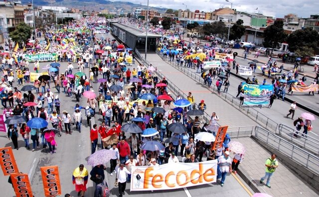 Movilizaciones en Febrero 2020