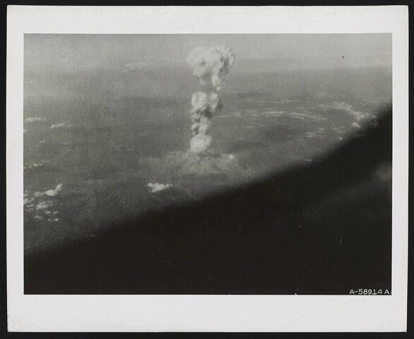 Bombing of Hiroshima