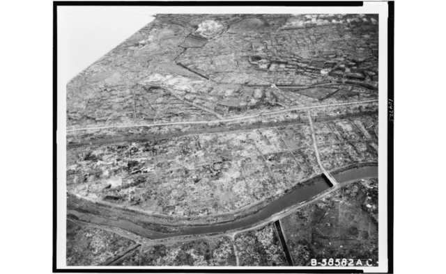 Bombing of Nagasaki
