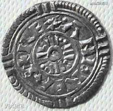 Pénzverés szabványosítása ezüstpénz (dénár)