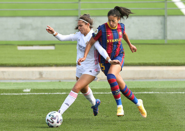 Primer campeonato futbol femenino