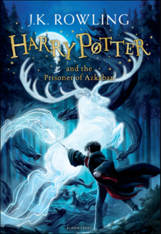 3.HARRY POTTER AND THE PRISIONES OF AZKABAN