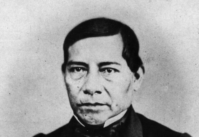 Muerte Benito Juárez