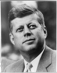 John F. Kennedy Elected 35th President of the US