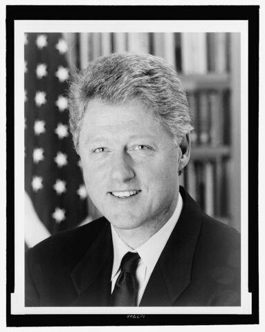 Bill Clinton is Elected the 42nd President of the US