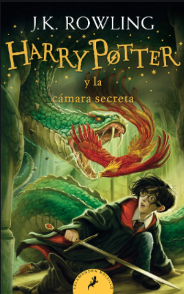 2.HARRY POTTER AND THE CHAMBER OF SECRETS