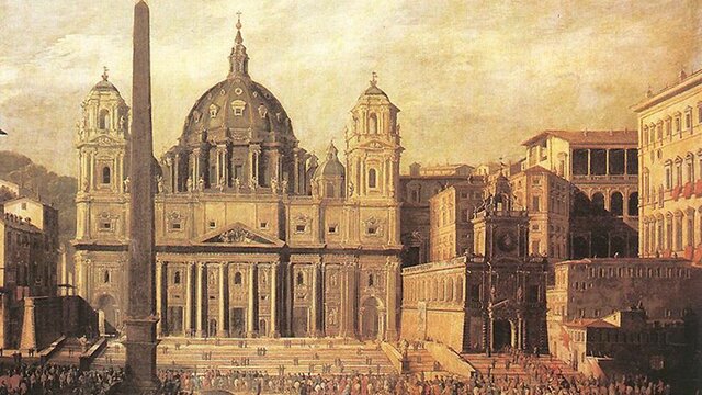 Papal States taken over by new nation of Italy