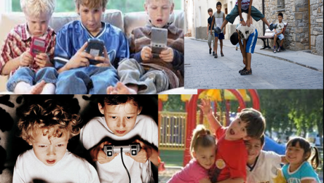 SIGLO - XXI LA INFANCIA Y ADOLESCENCIA  ACTUALMENTE