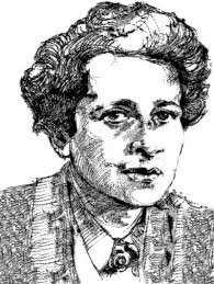 La filósofa Hannah Arendt